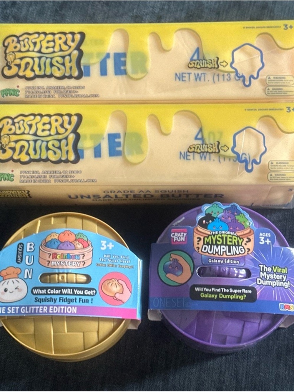 Squishies